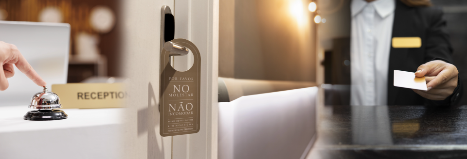 Marketing impreso para hoteles