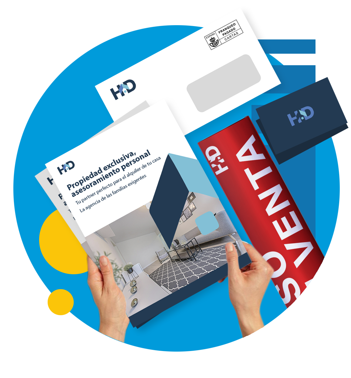 Impresión para el sector inmobiliario: cómo destacar propiedades con materiales visuales impactantes Post feature image