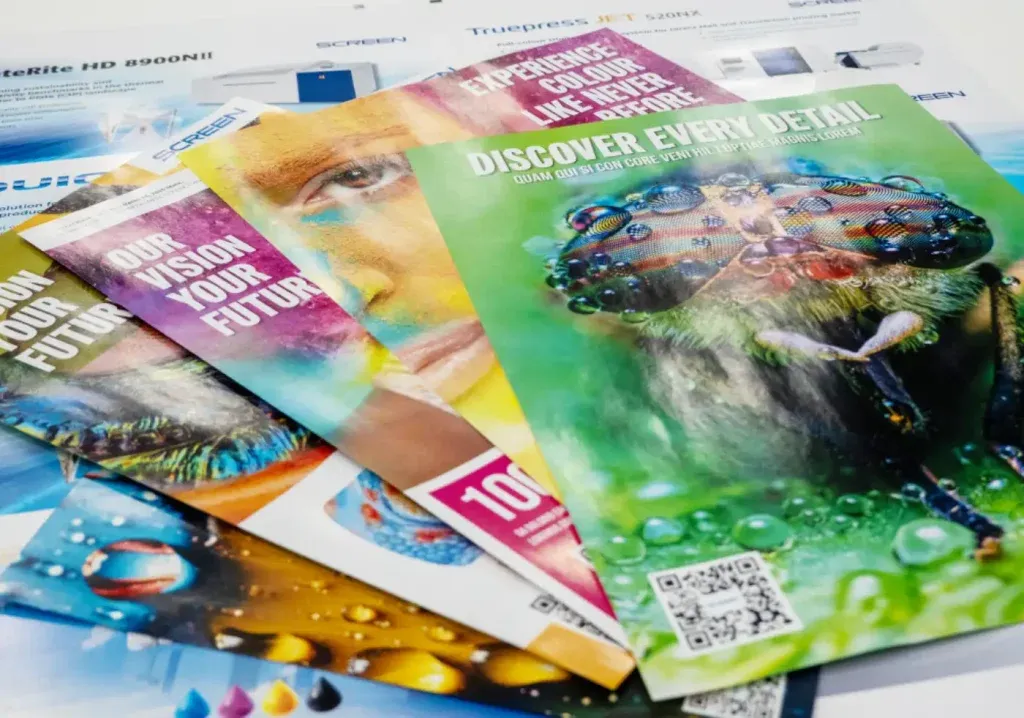 Impresión Digital vs Offset Post feature image