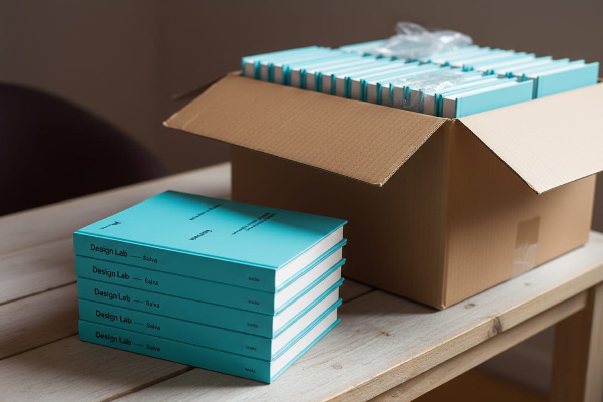 impresión de libros para editoriales