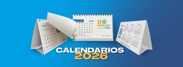 Calendarios personalizados