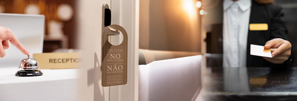 Marketing impreso para hoteles